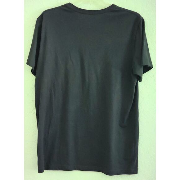 T-SHIRT-GUNS & ROSES-Logo-Rock Band-Vintage Band-Distressed Look-Size Woman MED - Picture 3 of 9